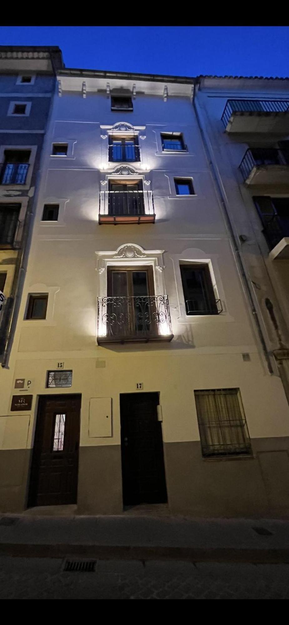 Hotel Mirador Del Rey Cuenca  Exteriér fotografie