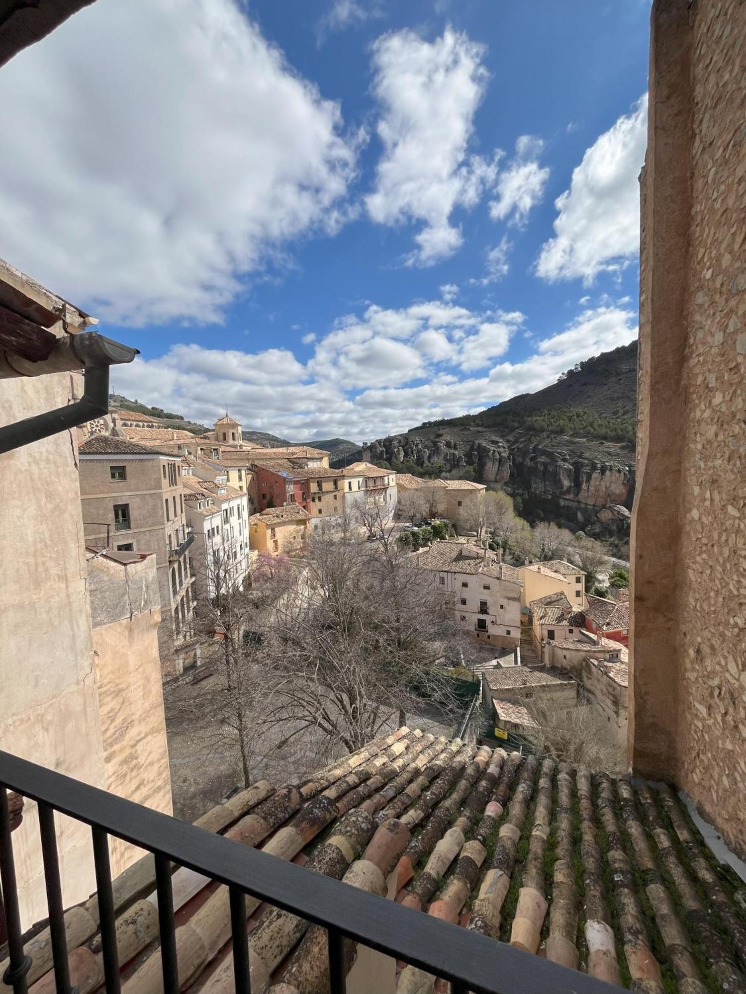 Hotel Mirador Del Rey Cuenca  Exteriér fotografie