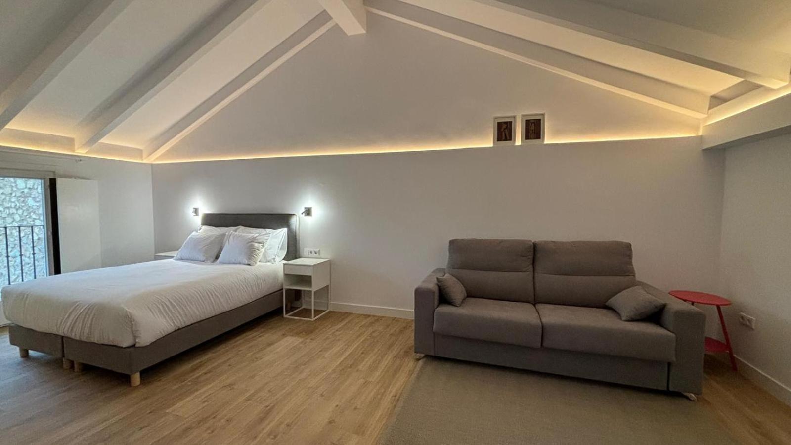Hotel Mirador Del Rey Cuenca  Exteriér fotografie