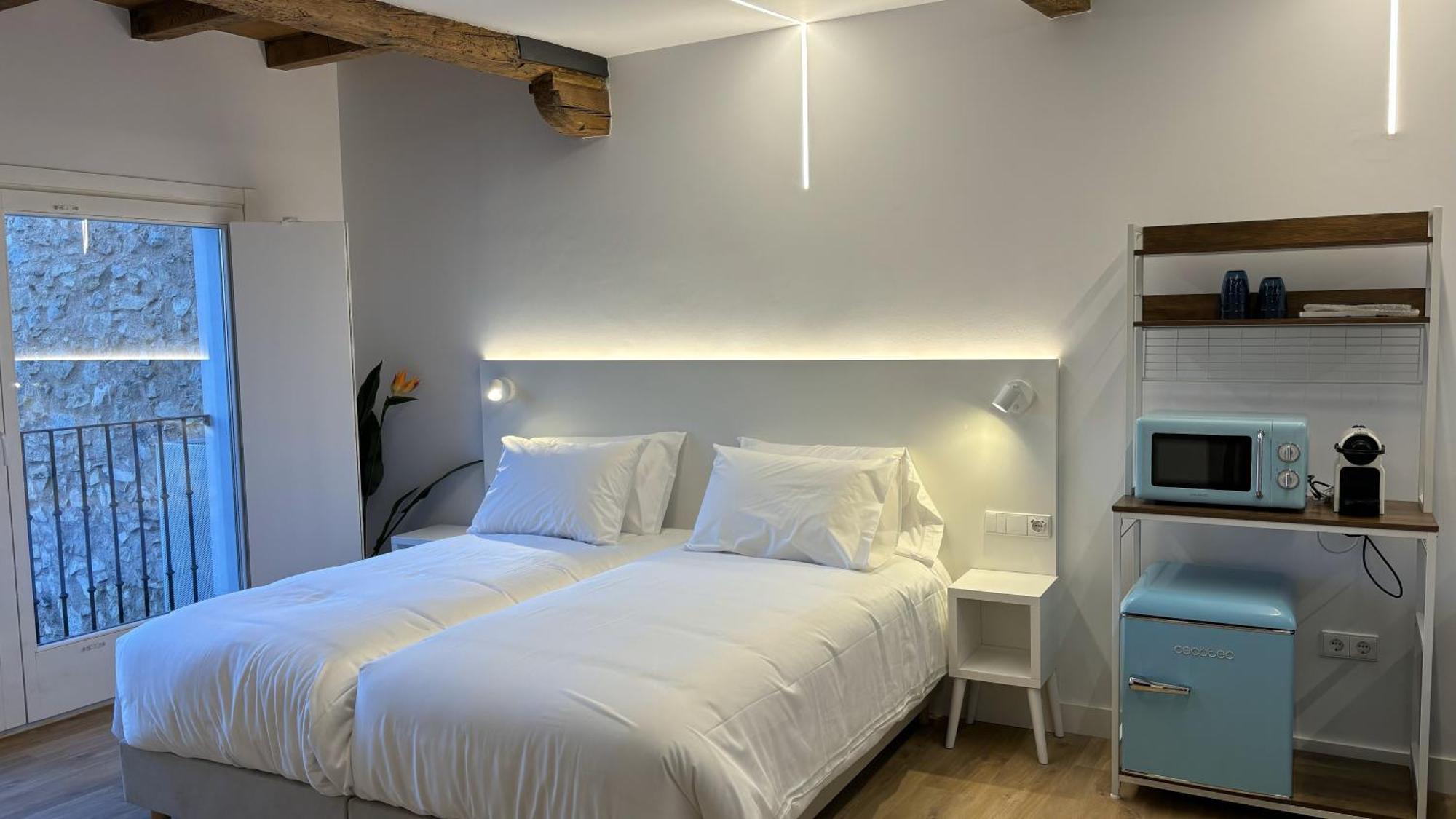 Hotel Mirador Del Rey Cuenca  Exteriér fotografie